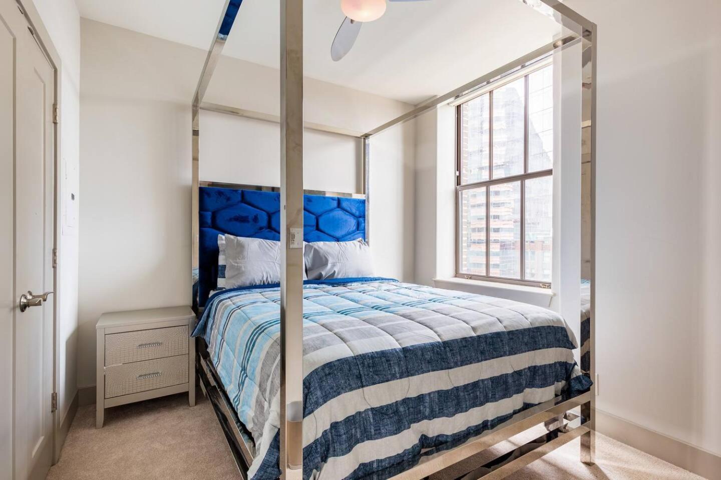 Luxury Inner Harbor Apartment Baltimore Bagian luar foto